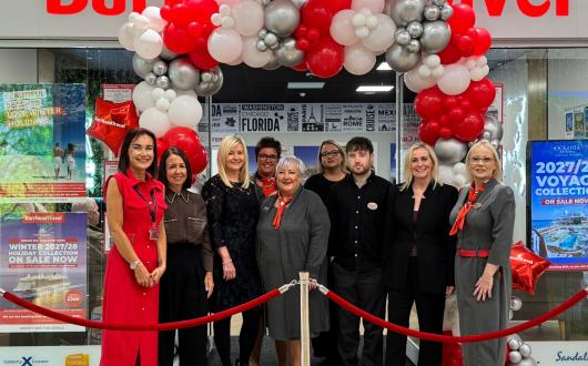 Barrhead Travel Rushmere