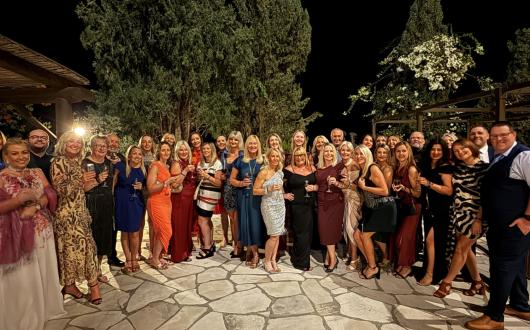 Blue Bay PTCs conference