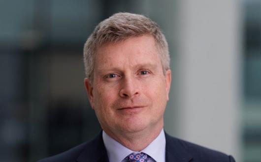 British Airways chief executive Sean Doyle