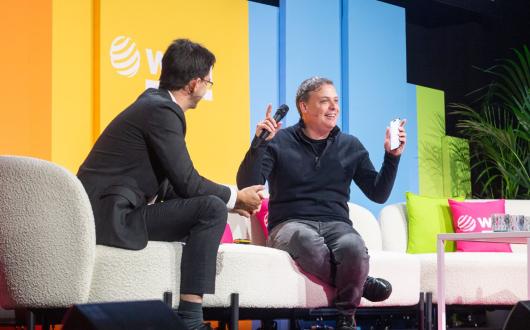 Matthew Gardiner and Dan Christian