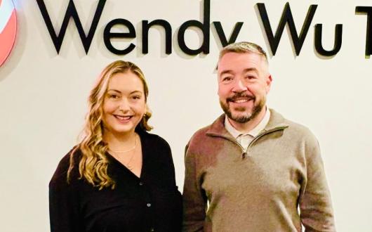 Demi Johnson and John Docherty join Wendy Wu Tours as BDMs
