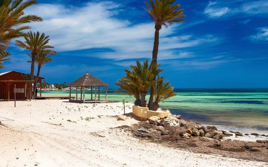 Tunisia's Djerba