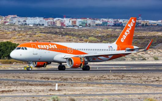 EasyJet Aircraft