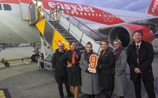 Liverpool will welcome its ninth easyJet aircraft from summer 2026