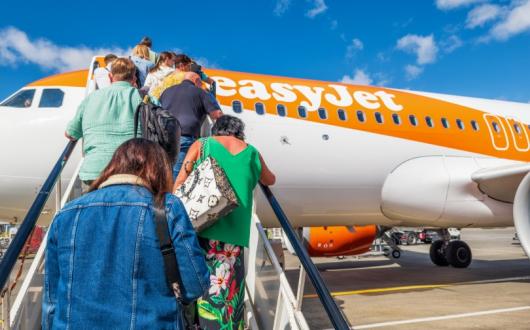 EasyJet is launching 16 new routes from eight of its UK bases next summer