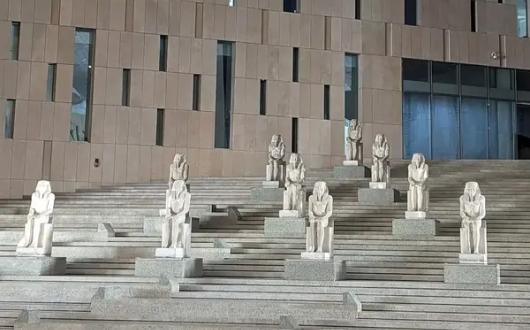 The GEM's Grand Staircase