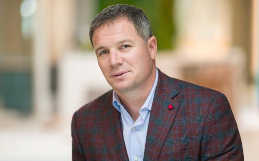 Geoff Freeman is president and chief executive of the US Travel Association