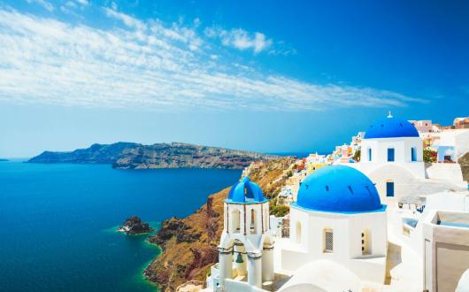 Santorini, Greece