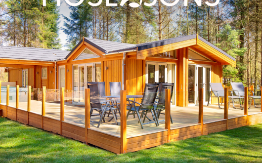 Hoseasons offers a range of eight collections across the UK