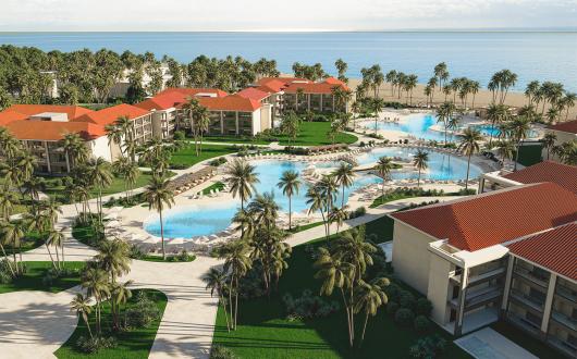 Hyatt Vivid Punta Cana resort 