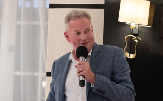 Inspiretec founder Simon Powell