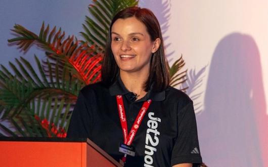 Jade Evers becomes Jet2's general manager travel agent relationships