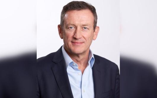 EasyJet chief executive Kenton Jarvis