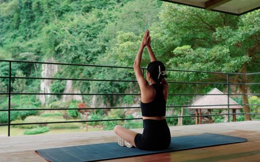 Yoga in Thailand