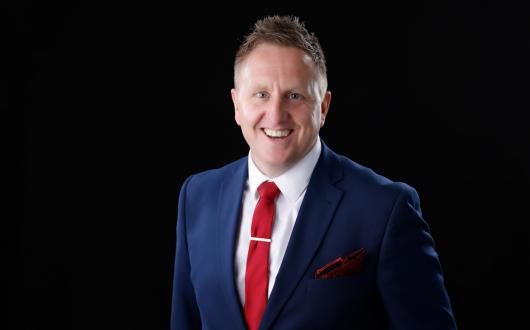 Princess Cruises' Mike Pack