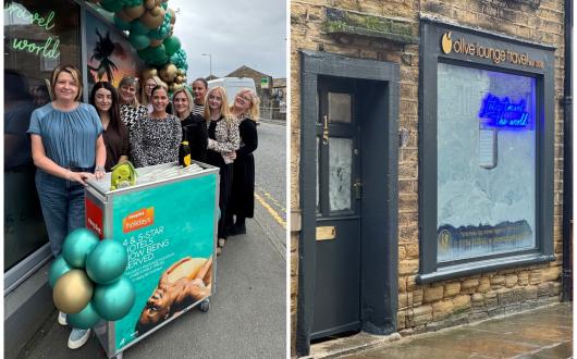 Olive Lounge Travel is expanding to a third shop, which will be situated in Skipton