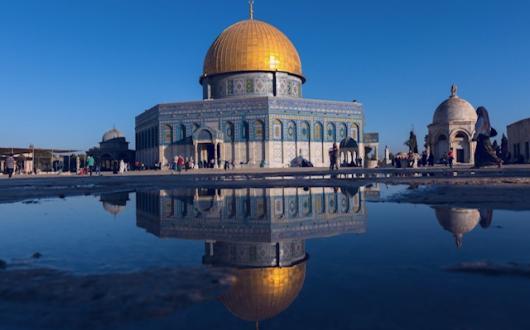 Palestine says tourists will be crucial to the rebuilding of the country following the Israel Gaza war