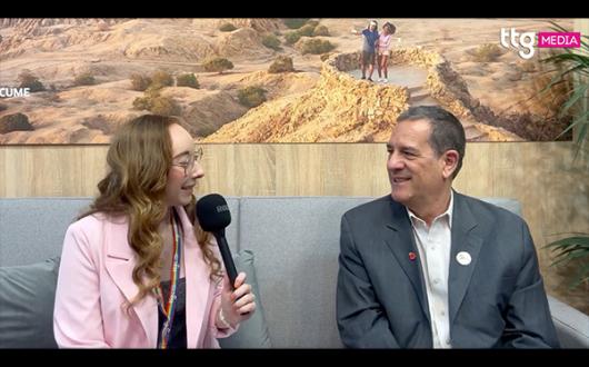 Peru at WTM London 2025