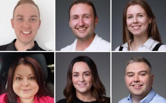 Royal Caribbean has revamped its UK and Ireland sales team