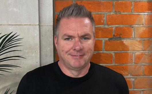 On The Beach's Si Morris Green