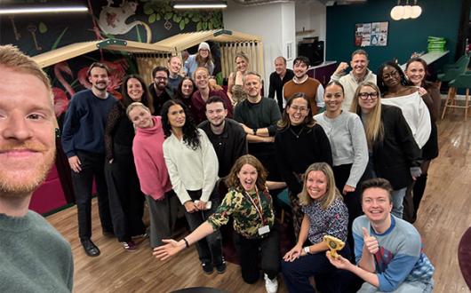 TTG Media Quiz Night