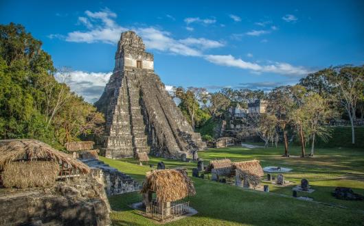 Guatemala's Tikal