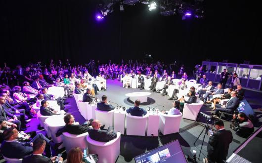WTM London's ministers' summit brought together dozens of the world's tourism leaders