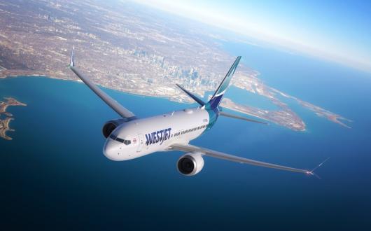 WestJet will serve Glasgow and Cardiff from Toronto's Pearson airport