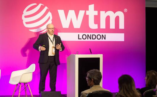 Tourism Economics' Dave Goodger