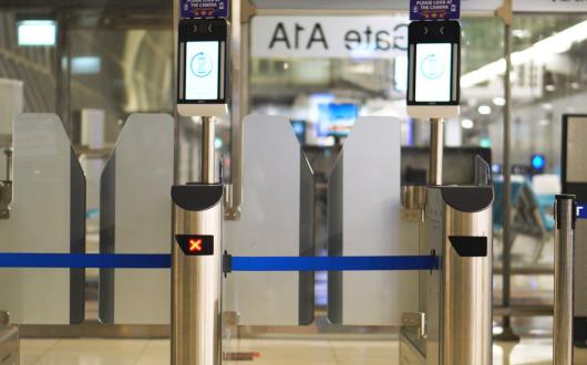 Is facial recognition poised to become part of the airport journey?