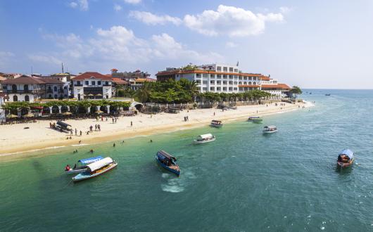 Stone Town, Zanzibar 