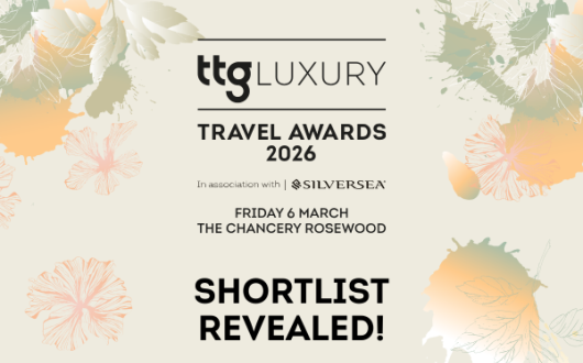 TTG Luxury Travel Awards
