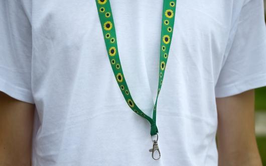 The sunflower lanyard scheme has become an important initiative for travellers with accessibility needs