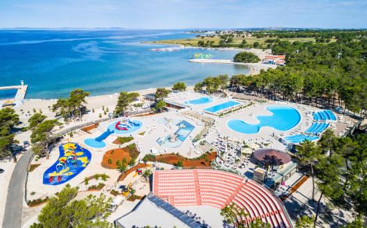 Zaton Holiday Resort in Croatia