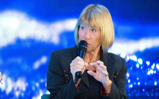 Hays Travel chair Dame Irene Hays