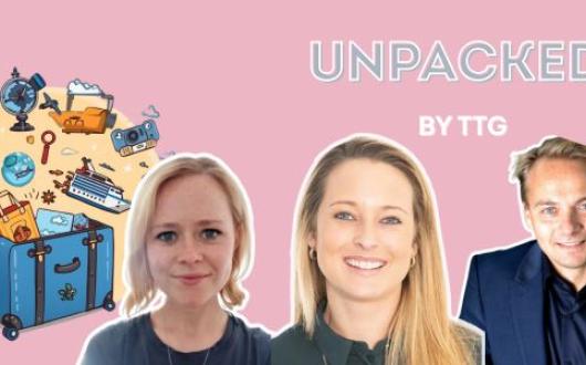 The second episode of TTG's podcast Unpacked by TTG is now out 