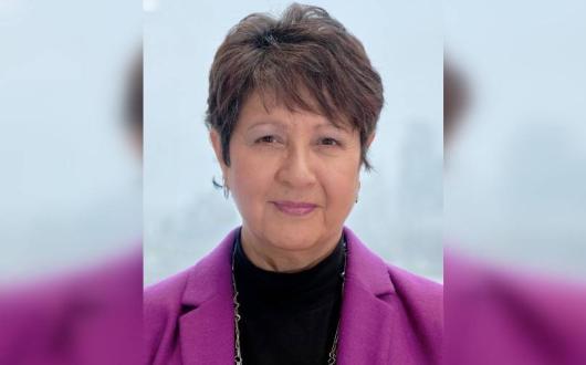 InteleTravel's UK and Ireland managing director, Tricia Handley-Hughes