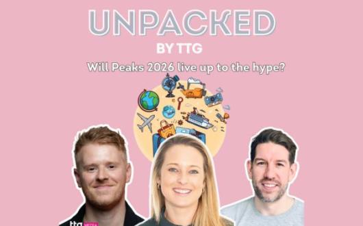 TTG podcast episode one entitled: Hit or miss: will peaks 2026 live up to the hype?