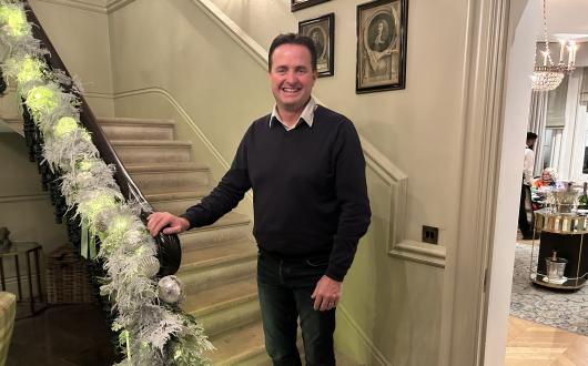 Seabourn's Robin West