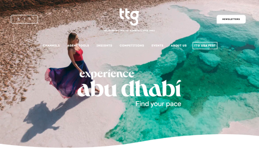 Abu Dhabi selling guide