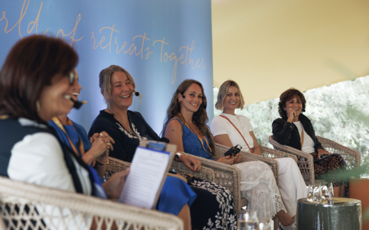 Synergy – The Retreat Show