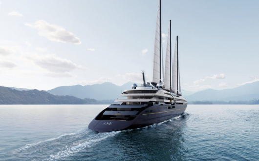 orient express yacht