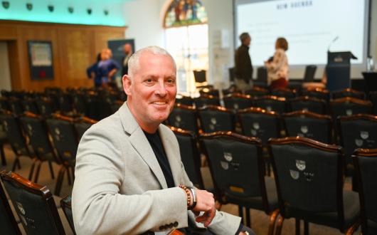 Ponant's Anthony Daniels