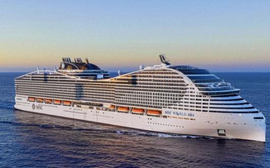 MSC World Asia