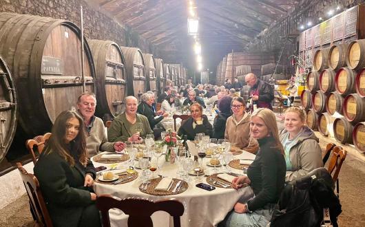 Emerald Cruises fam trip