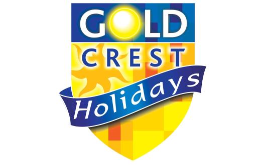 Logo of Gold Crest Holidays travel agency