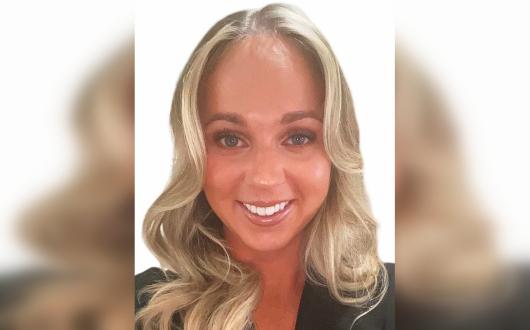 Headshot of Hollie Anderson at CV Villas