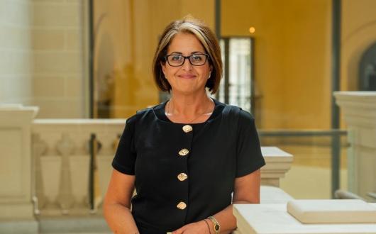 Advantage chief executive Julia Lo Bue-Said