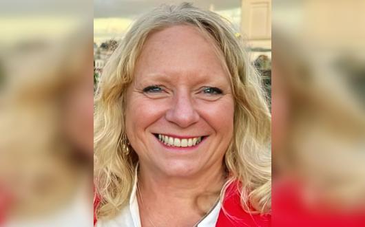 Hotelplan's Julie Franklin