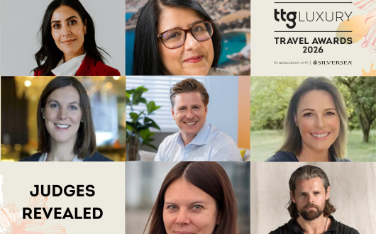 Luxury Travel Awards 2026 judges